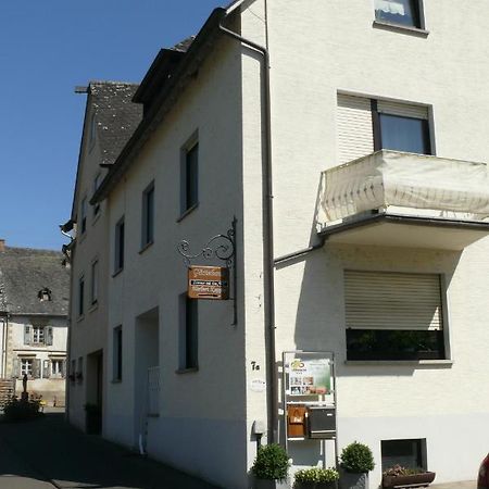 Gaestehaus Herbert Kappes Zeltingen-Rachtig Ngoại thất bức ảnh