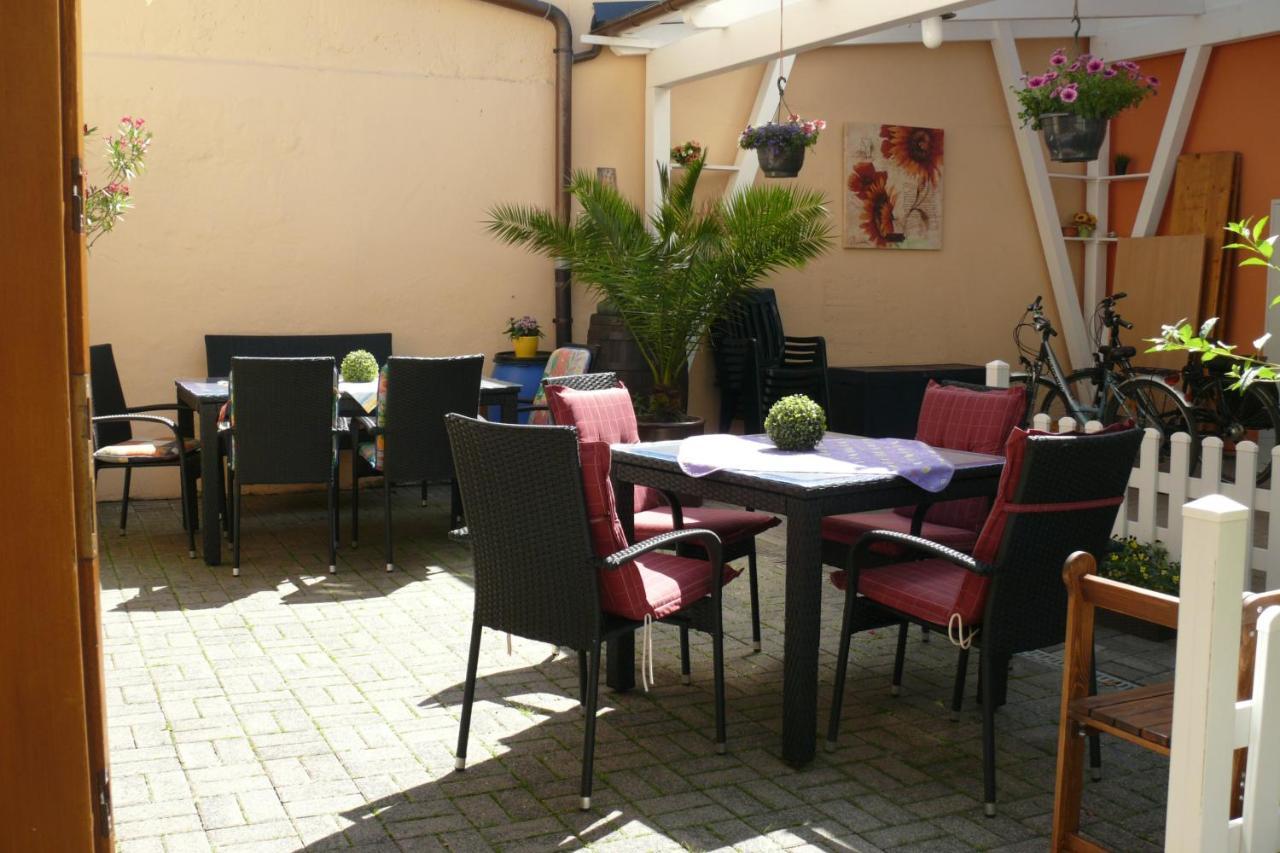 Gaestehaus Herbert Kappes Zeltingen-Rachtig Ngoại thất bức ảnh