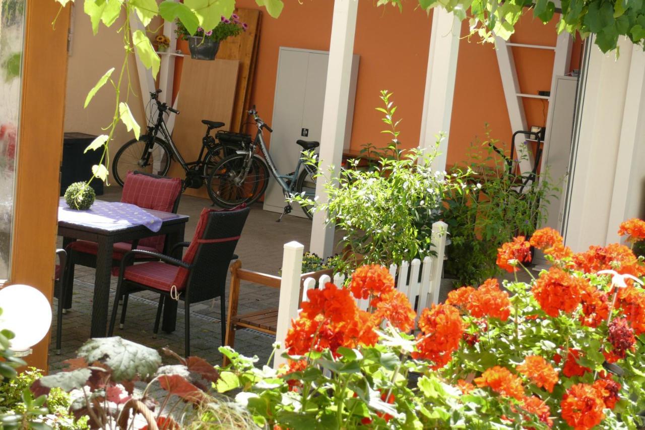 Gaestehaus Herbert Kappes Zeltingen-Rachtig Ngoại thất bức ảnh