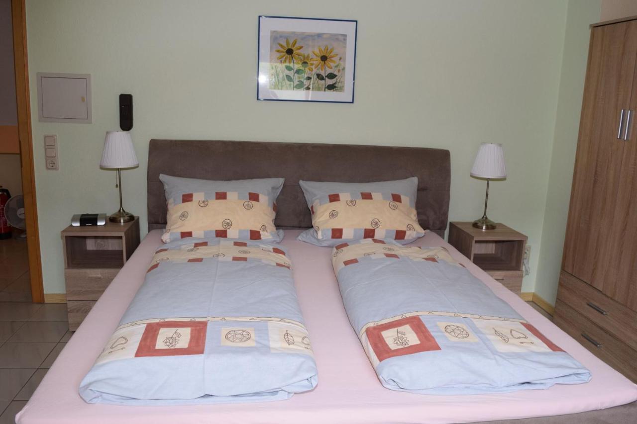 Gaestehaus Herbert Kappes Zeltingen-Rachtig Ngoại thất bức ảnh