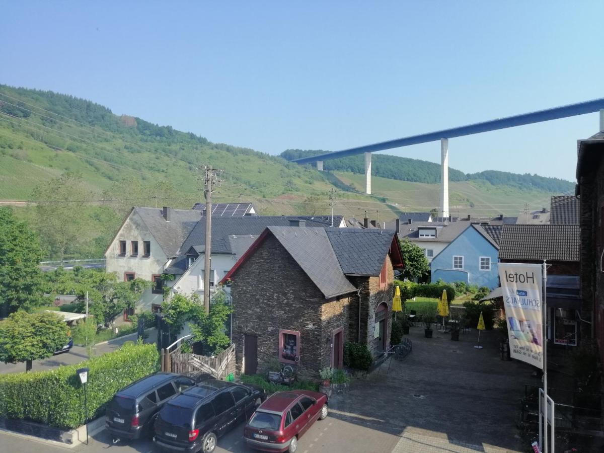 Gaestehaus Herbert Kappes Zeltingen-Rachtig Ngoại thất bức ảnh