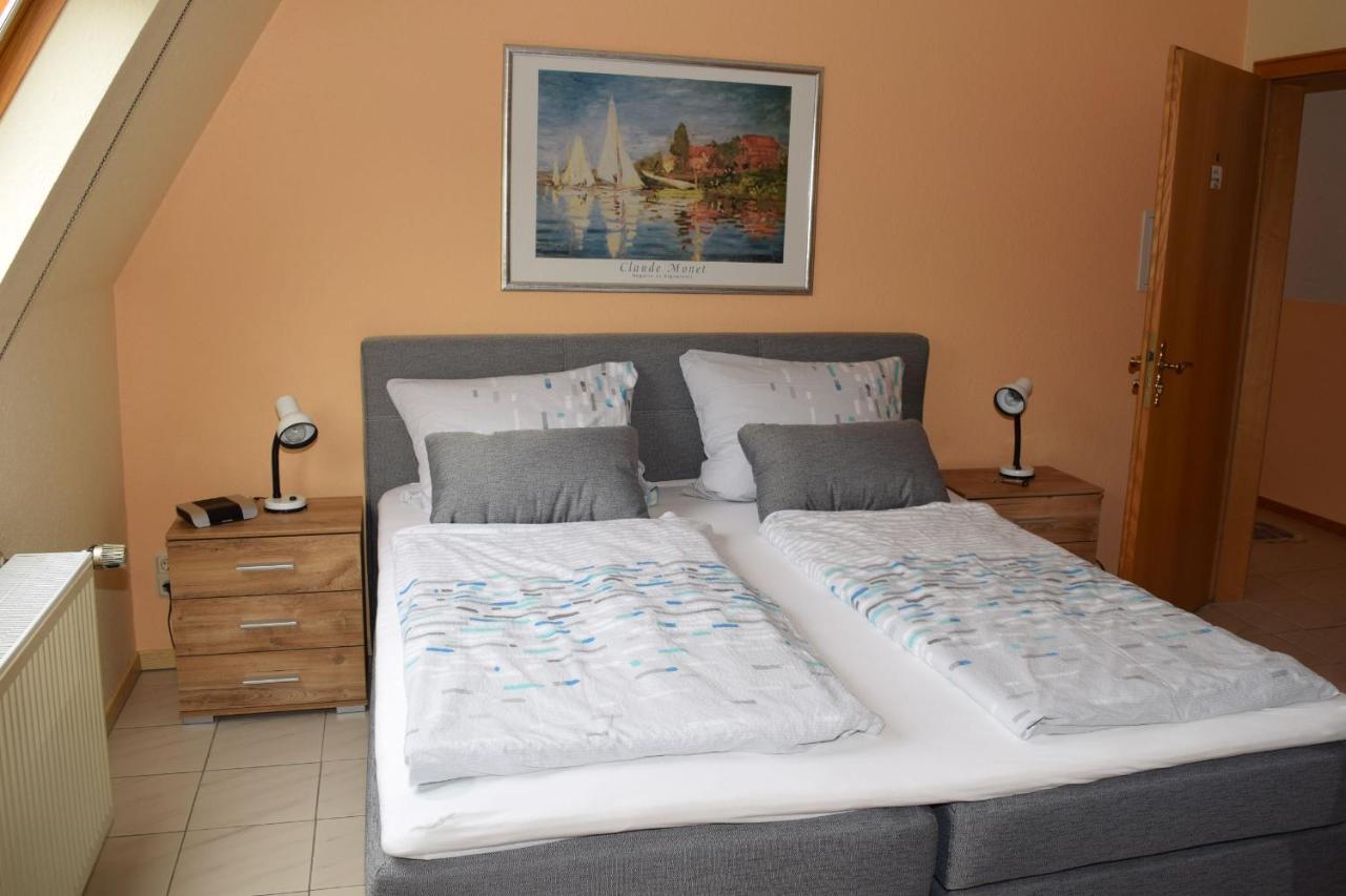 Gaestehaus Herbert Kappes Zeltingen-Rachtig Ngoại thất bức ảnh
