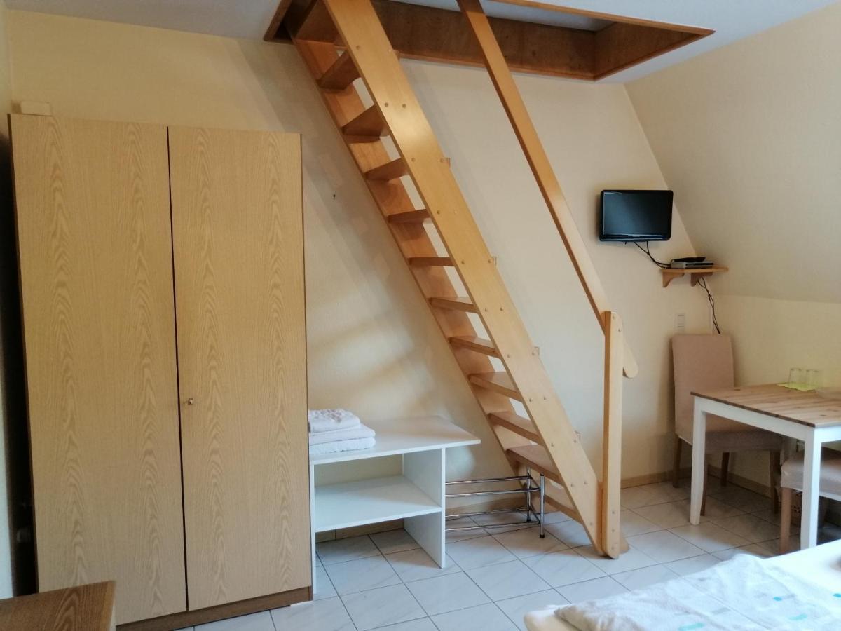 Gaestehaus Herbert Kappes Zeltingen-Rachtig Ngoại thất bức ảnh